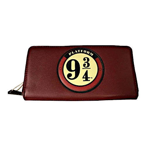 EXCLUSIVE DROP: Loungefly Harry Potter Platform 9 3/4 Wallet - 11/24/23