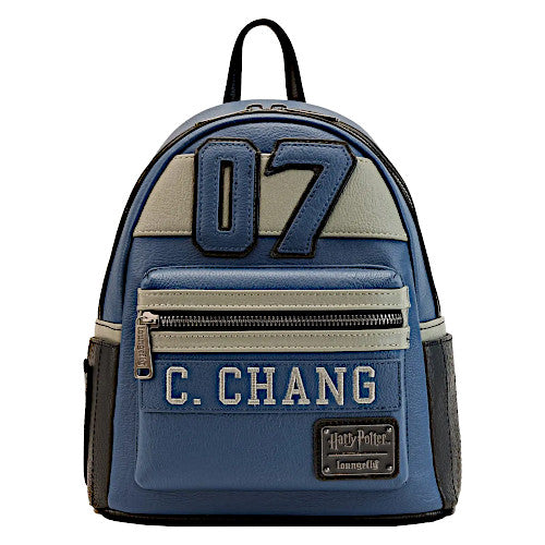 EXCLUSIVE DROP: Loungefly Harry Potter Ravenclaw Cho Chang #7 Cosplay Mini Backpack - 4/25/23