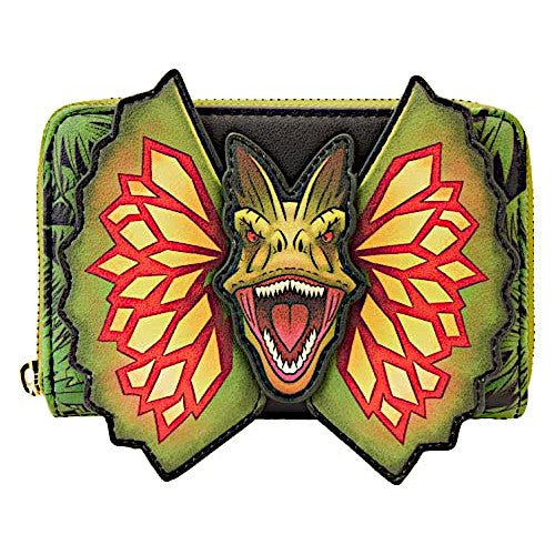 EXCLUSIVE DROP: Loungefly Jurassic Park 30th Anniversary Wallet - 5/12/23