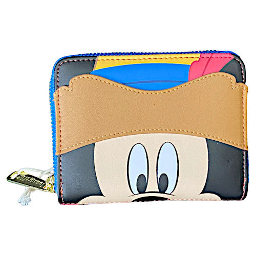 EXCLUSIVE DROP: Loungefly Mickey Mouse Three Musketeers Cosplay Wallet - COMING SOON