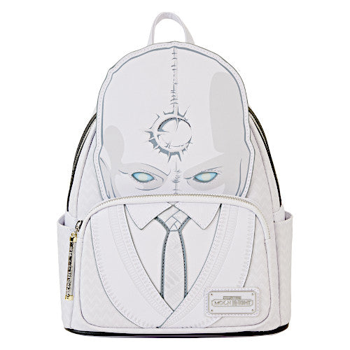 EXCLUSIVE DROP: Loungefly Moon Knight Mr. Knight Mini Backpack - 4/26/24