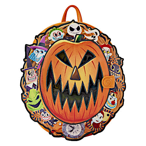 EXCLUSIVE DROP: Loungefly Nightmare Before Christmas Cameo Mini Backpack - 9/18/23