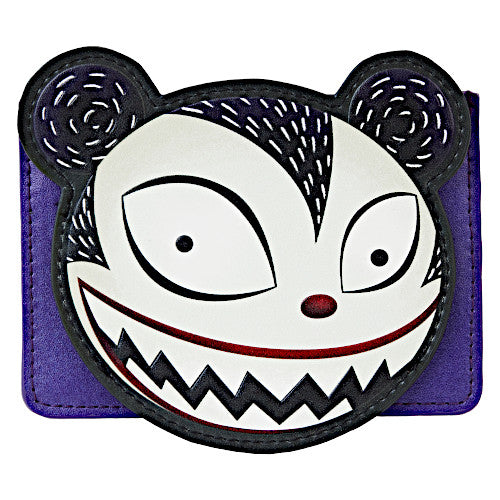 Loungefly Nightmare Before Christmas Scary Teddy Card Holder