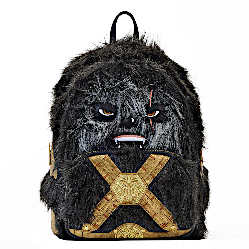 EXCLUSIVE DROP: Loungefly SDCC 2023 Star Wars Krrsantan Cosplay Mini Backpack - 7/20/23