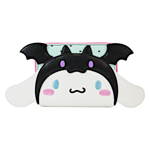 Loungefly Sanrio Cinnamoroll Halloween Cosplay Wallet