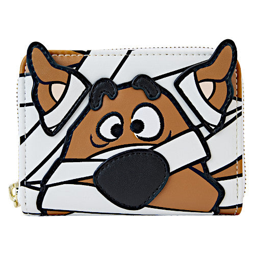Loungefly Scooby-Doo Mummy Cosplay Wallet