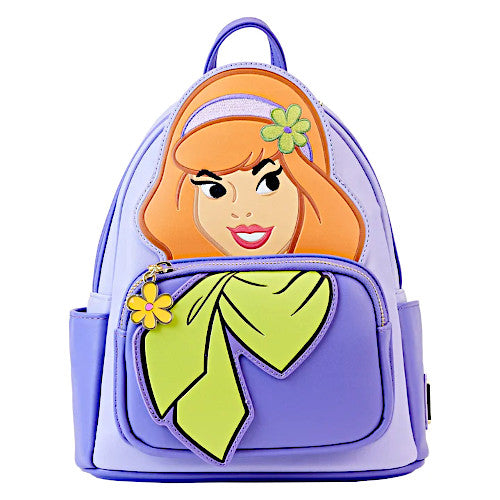 EXCLUSIVE DROP: Loungefly Scooby Doo Daphne Cosplay Mini Backpack - 7/19/23