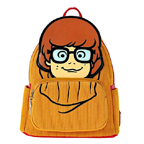 EXCLUSIVE DROP: Loungefly Scooby Doo Velma Cosplay Mini Backpack - 5/12/23