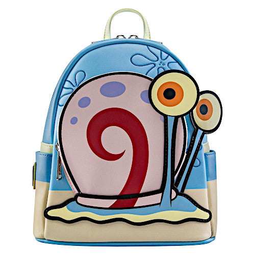 EXCLUSIVE DROP: Loungefly SpongeBob SquarePants Gary Cosplay Mini Backpack - 6/29/23