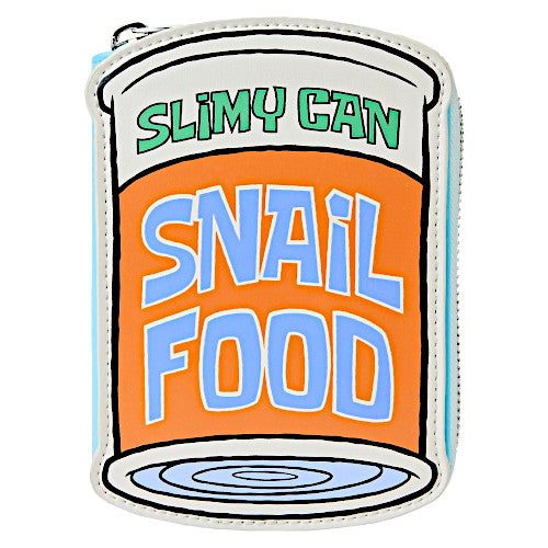 EXCLUSIVE DROP: Loungefly SpongeBob SquarePants Gary Snail Food Wallet - 6/29/23