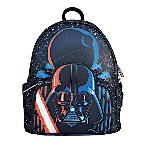 Star Wars Darth Vader Death Star US Exclusive Mini Backpack