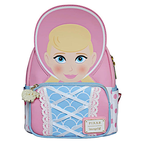 EXCLUSIVE DROP: Loungefly Toy Story Bo Peep Cosplay Mini Backpack - 8/10/23