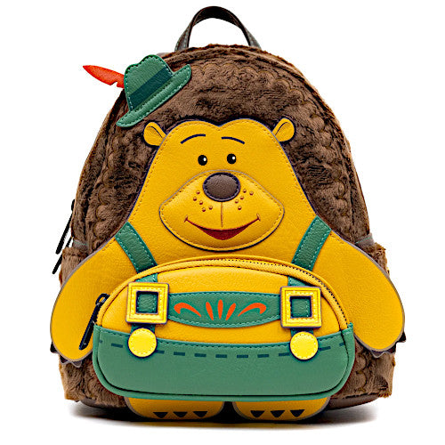 EXCLUSIVE DROP: Loungefly Toy Story Mr. Pricklepants Plush Cosplay Mini Backpack - 5/12/23