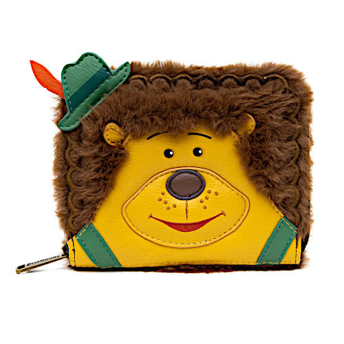 EXCLUSIVE DROP: Loungefly Toy Story Mr. Pricklepants Plush Cosplay Wallet - 5/12/23