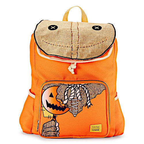 EXCLUSIVE DROP: Loungefly Trick 'R Treat Sam Lollipop Cosplay Rucksack Backpack