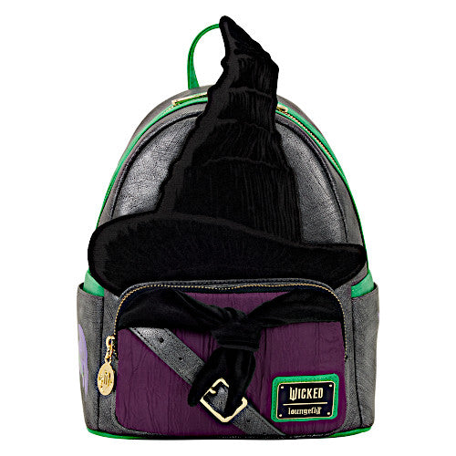 EXCLUSIVE DROP: Loungefly Wicked For Good Elphaba Cosplay Mini Backpack - 10/1/25