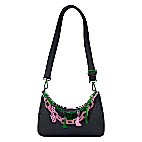 HOT BAG: Loungefly Wicked For Good Glinda & Elphaba Crossbody Bag With Charms - 10/1/25