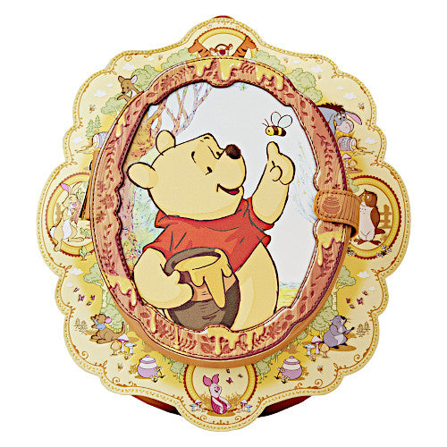 EXCLUSIVE DROP: Loungefly Winnie The Pooh Cameo Mini Backpack - 7/5/23
