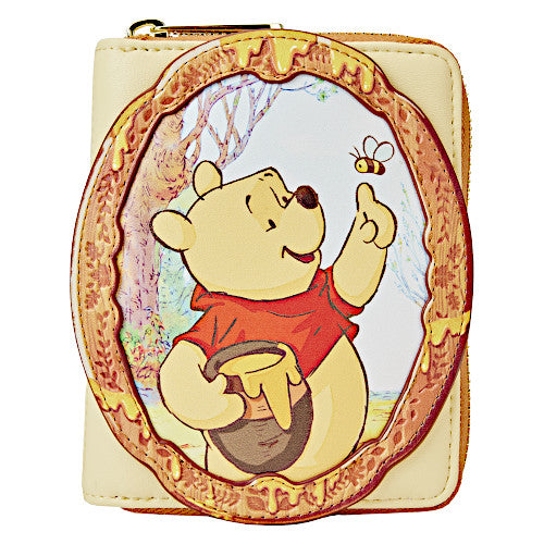 EXCLUSIVE DROP: Loungefly Winnie The Pooh Cameo Wallet - 7/5/23