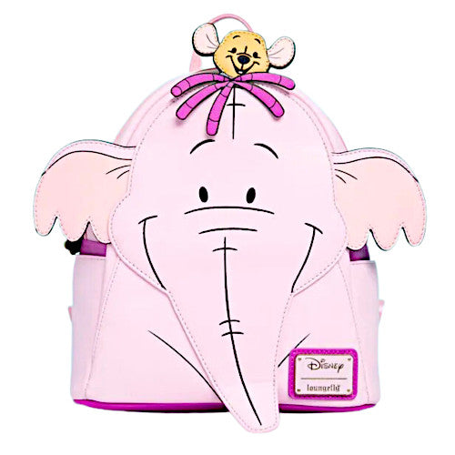 EXCLUSIVE DROP: Loungefly Winnie The Pooh Lumpy & Roo Cosplay Mini Backpack - 7/20/23