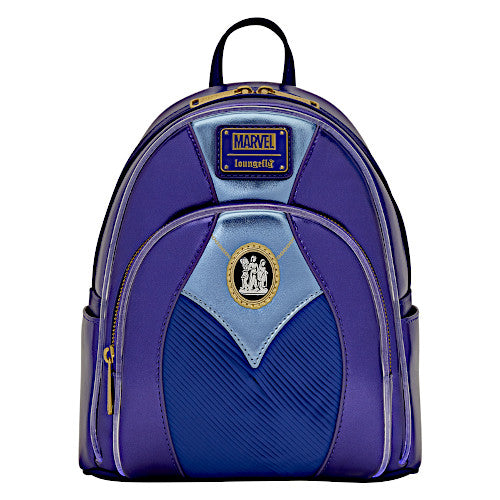 EXCLUSIVE DROP: Loungefly Agatha All Along Cosplay Light Up Mini Backpack - 9/4/26