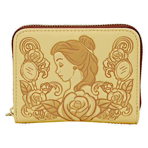 EXCLUSIVE DROP: Loungefly Beauty And The Beast Princess Belle Wallet - 4/17/26