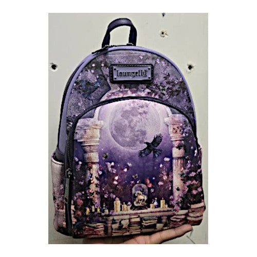 EXCLUSIVE DROP: Loungefly Dark Academia Mini Backpack - 7/29/25
