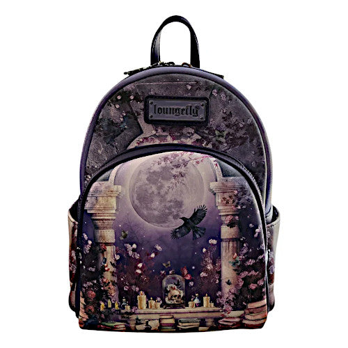 Loungefly Dark Academia Mini Backpack (Books-A-Million Exclusive)