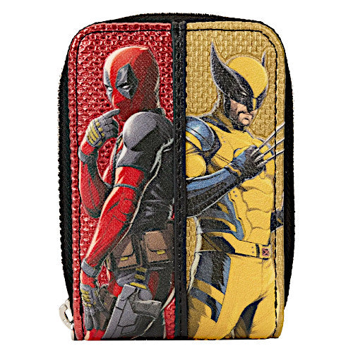 HOT DROP: Loungefly Deadpool & Wolverine Wallet - 8/6/24