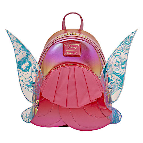 disney princess frame mini backpack Disney: Books Classics Loungefly pretty in pink Disney Princess Cake and Loungefly