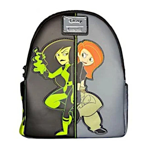 EXCLUSIVE DROP: Loungefly Disney Kim Possible Mini Backpack - 7/29/25