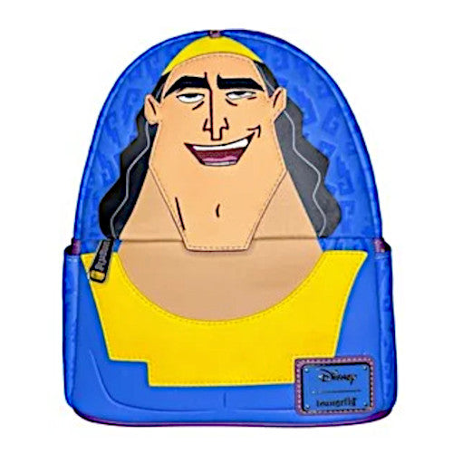 EXCLUSIVE DROP: Loungefly Disney Kronk Cosplay Mini Backpack - 7/29/25