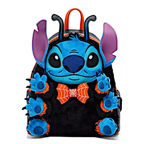 Stitch spider costume backpack Loungefly