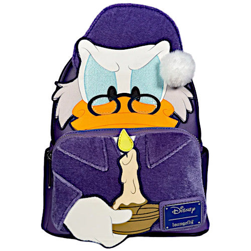 EXCLUSIVE DROP: Loungefly Ebenezer Scrooge McDuck Cosplay Mini Backpack - 12/6/24