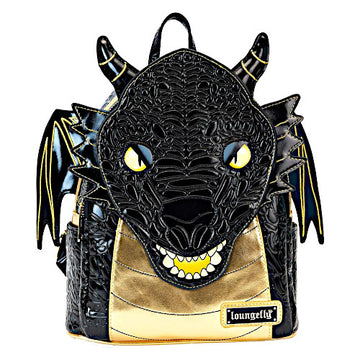 Loungefly How To Train Your Dragon Toothless Cosplay Wallet – LF Lounge VIP