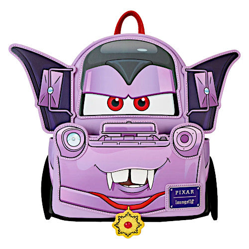 EXCLUSIVE DROP: Loungefly Halloween Vampire Mater Mini Backpack - 9/13/24