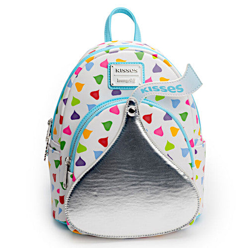 EXCLUSIVE DROP: Loungefly Hershey's Kisses Mini Backpack - 8/22/24