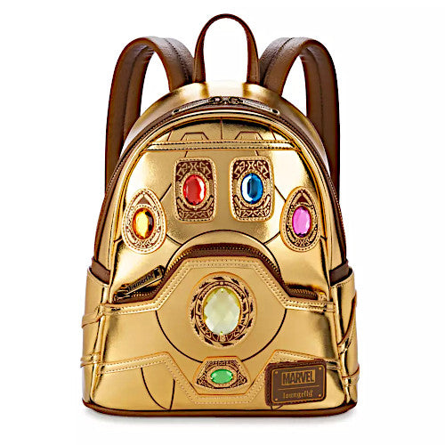 EXCLUSIVE DROP: Loungefly Infinity Stones Mini Backpack - 7/29/24