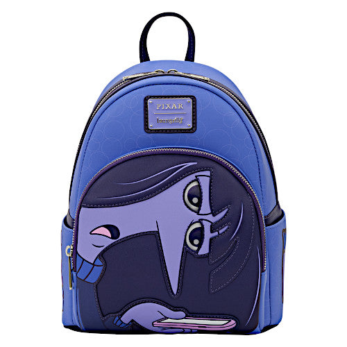 EXCLUSIVE DROP: Loungefly Inside Out 2 Ennui Cosplay Mini Backpack - 6/5/26