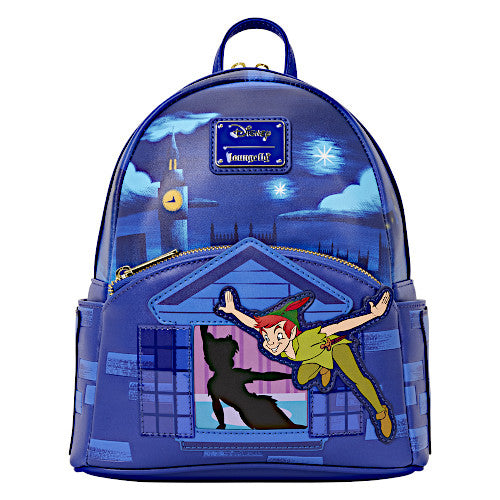 Peter Pan Exclusive London Light-Up Mini Backpack
