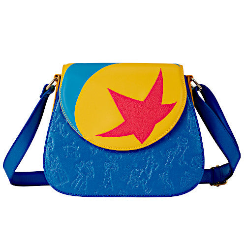EXCLUSIVE DROP: Loungefly Pixar Ball & Toy Story Characters Crossbody Bag - 7/11/25