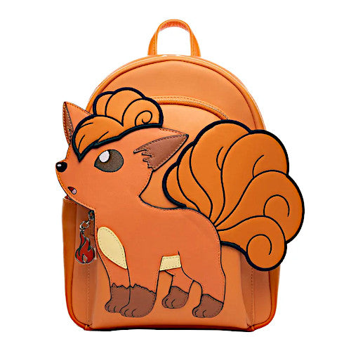 EXCLUSIVE DROP: Loungefly Pokemon Vulpix Cosplay Mini Backpack - 9/26/25