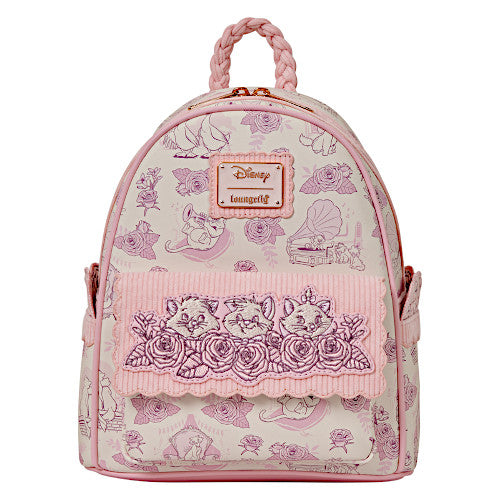 EXCLUSIVE DROP: Loungefly The Aristocats All Over Print Mini Backpack - 4/10/26