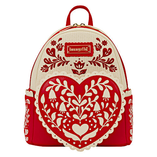 EXCLUSIVE DROP: Loungefly Vintage Valentine Mini Backpack - 1/9/26
