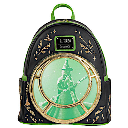EXCLUSIVE DROP: Loungefly Wicked Elphaba Mini Backpack - 10/2/25