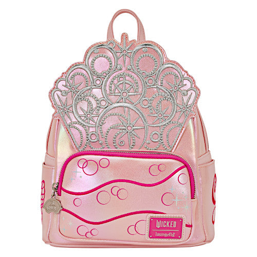 EXCLUSIVE DROP: Loungefly Wicked For Good Glinda Cosplay Mini Backpack - 10/1/25