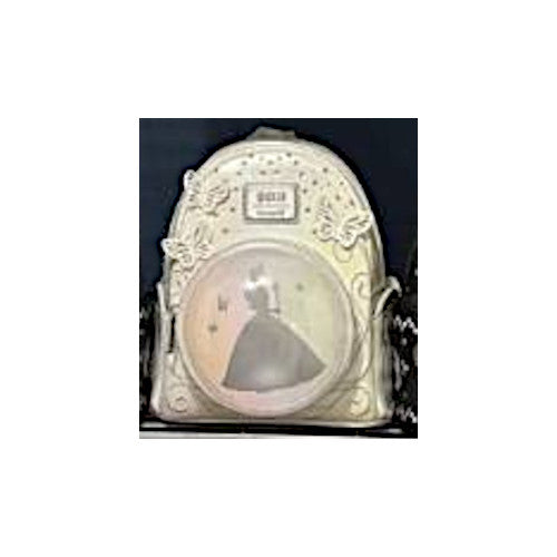 HOT BAG: Loungefly Wicked For Good Glinda Mini Backpack - COMING SOON