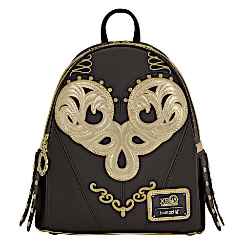 EXCLUSIVE DROP: Loungefly Xena: Warrior Princess Mini Backpack - 8/21/26