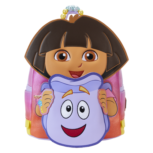 Loungefly Dora The Explorer Backpack Cosplay Mini Backpack