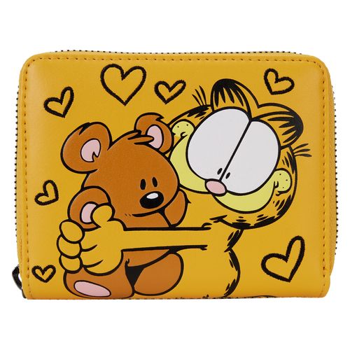 Loungefly Garfield & Pooky Cosplay Wallet